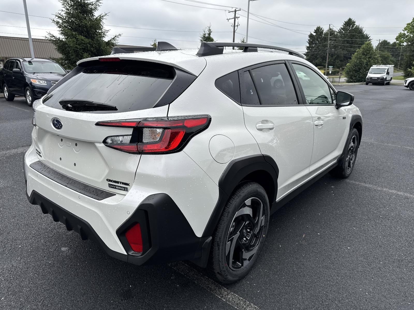 2026 Subaru Crosstrek Limited Hybrid AWD