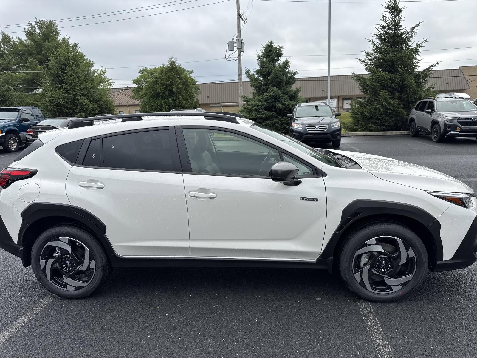 2026 Subaru Crosstrek Limited Hybrid AWD
