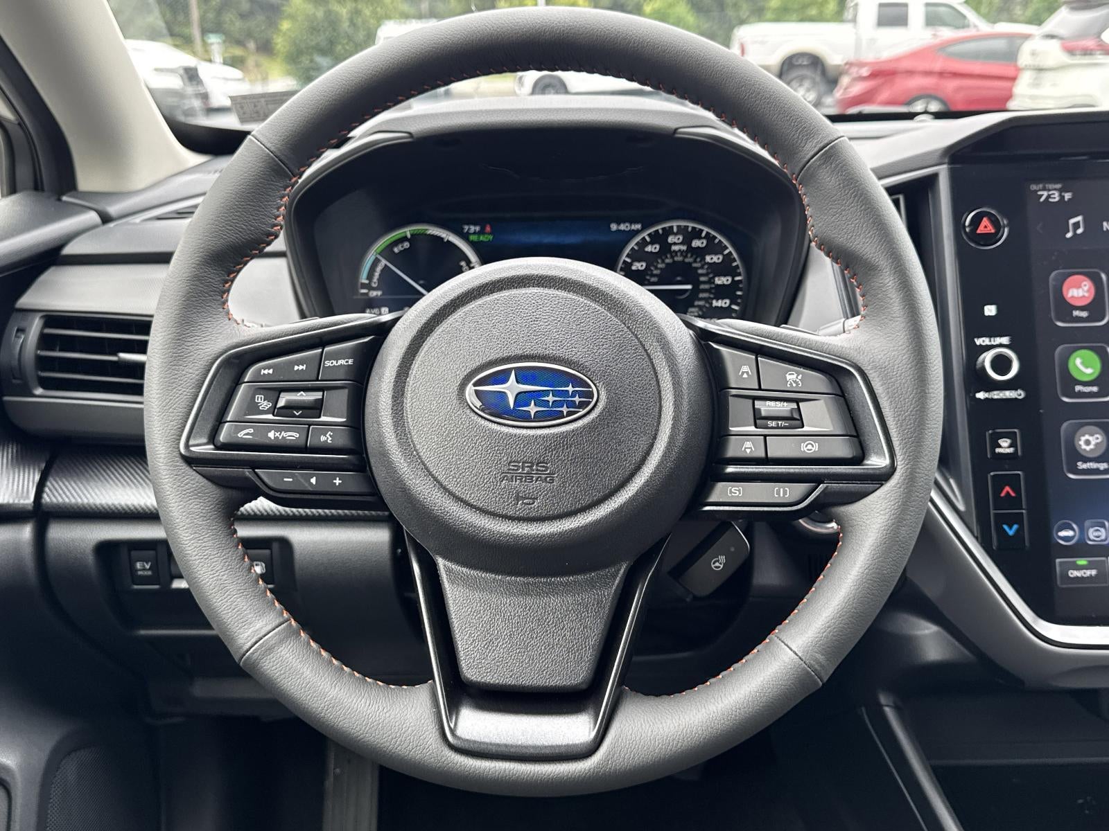 2026 Subaru Crosstrek Limited Hybrid AWD