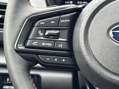 2026 Subaru Crosstrek Limited Hybrid AWD
