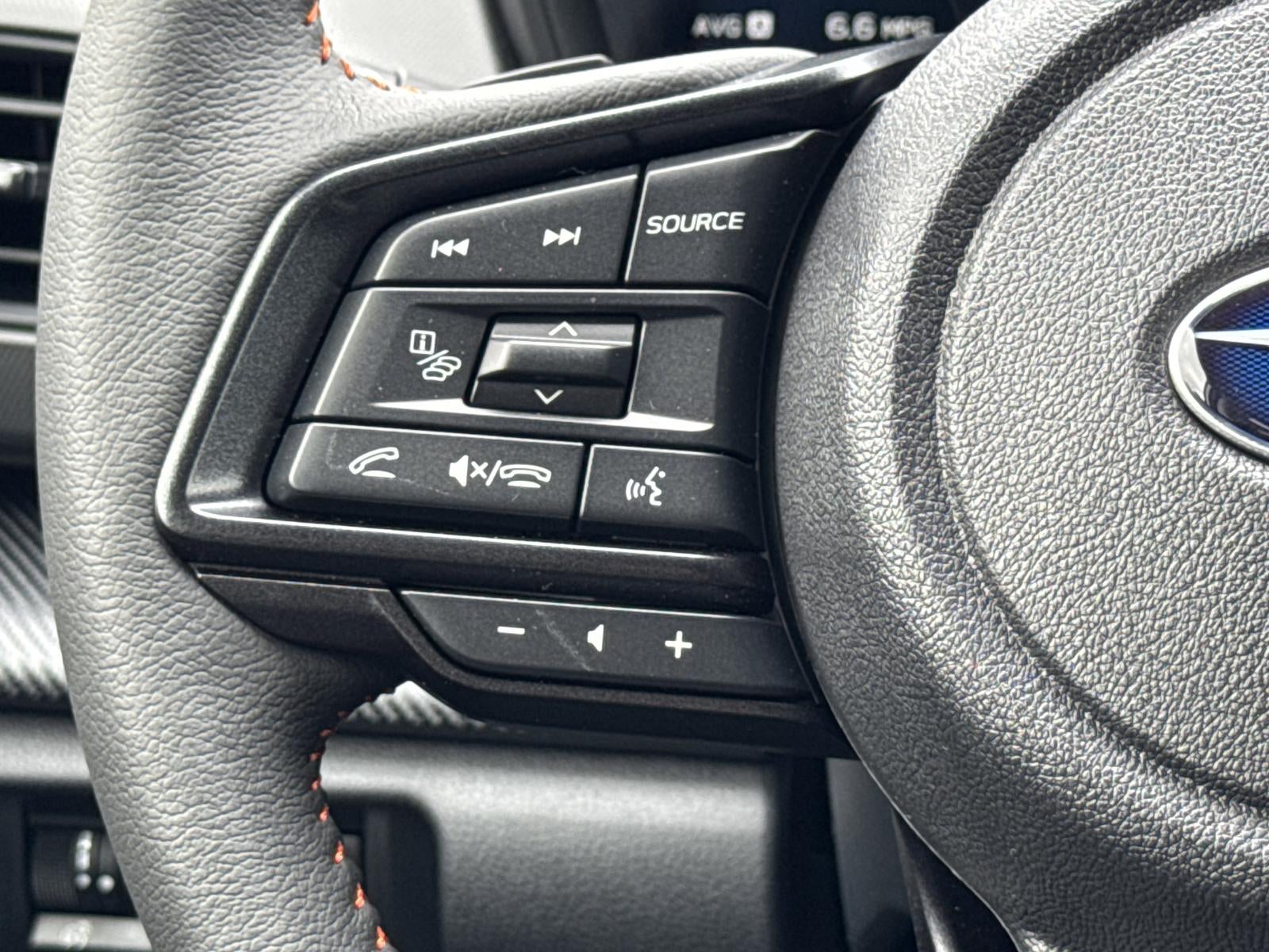 2026 Subaru Crosstrek Limited Hybrid AWD