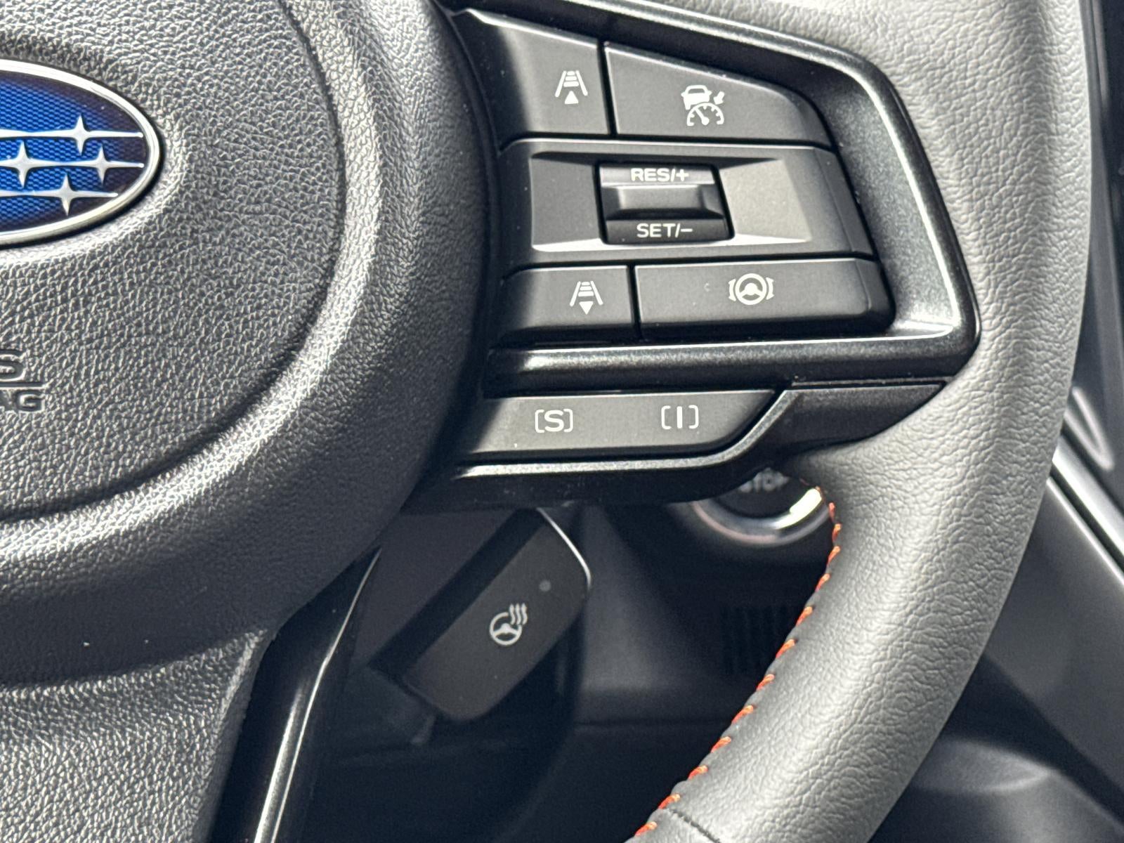 2026 Subaru Crosstrek Limited Hybrid AWD