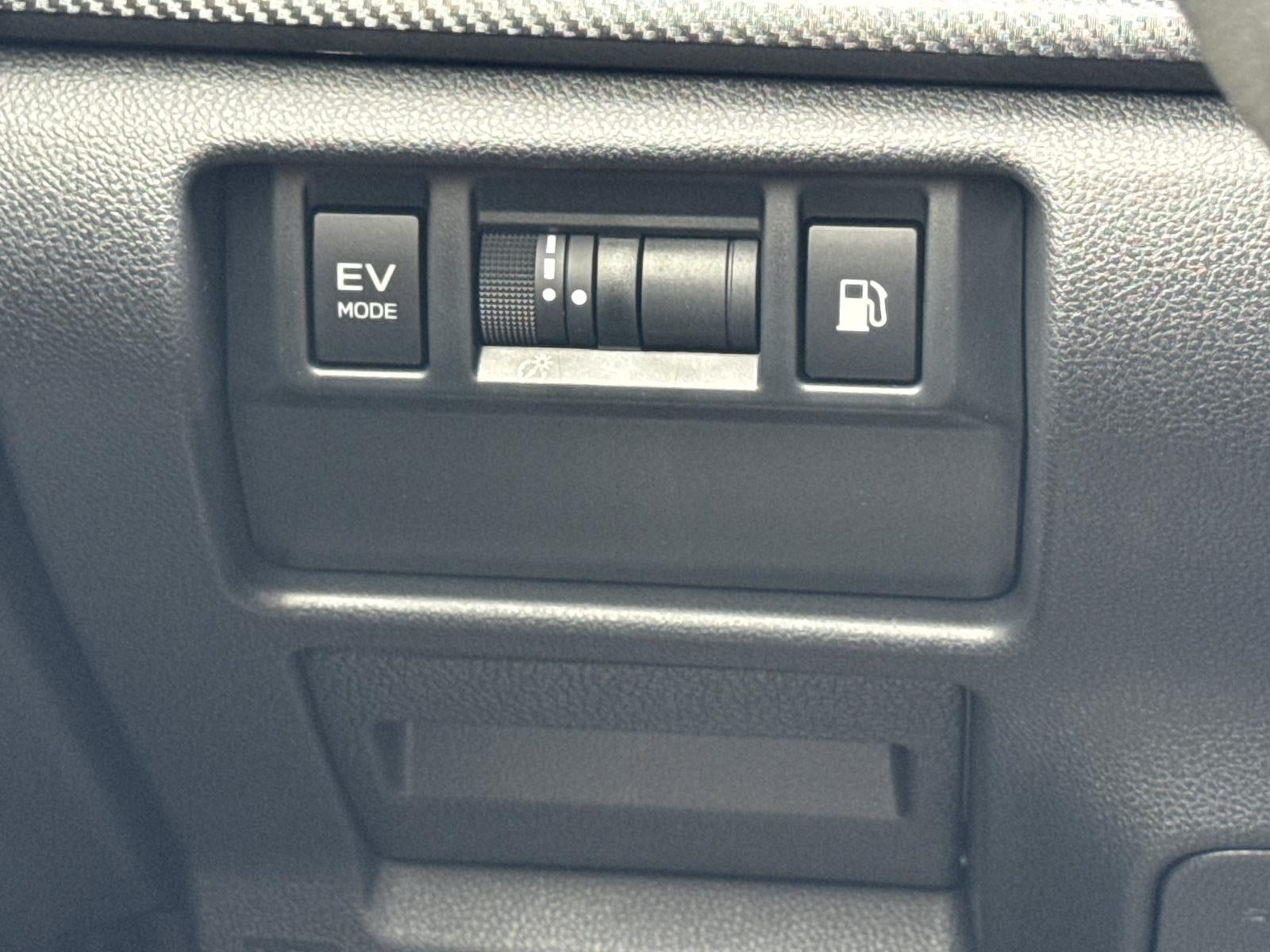 2026 Subaru Crosstrek Limited Hybrid AWD