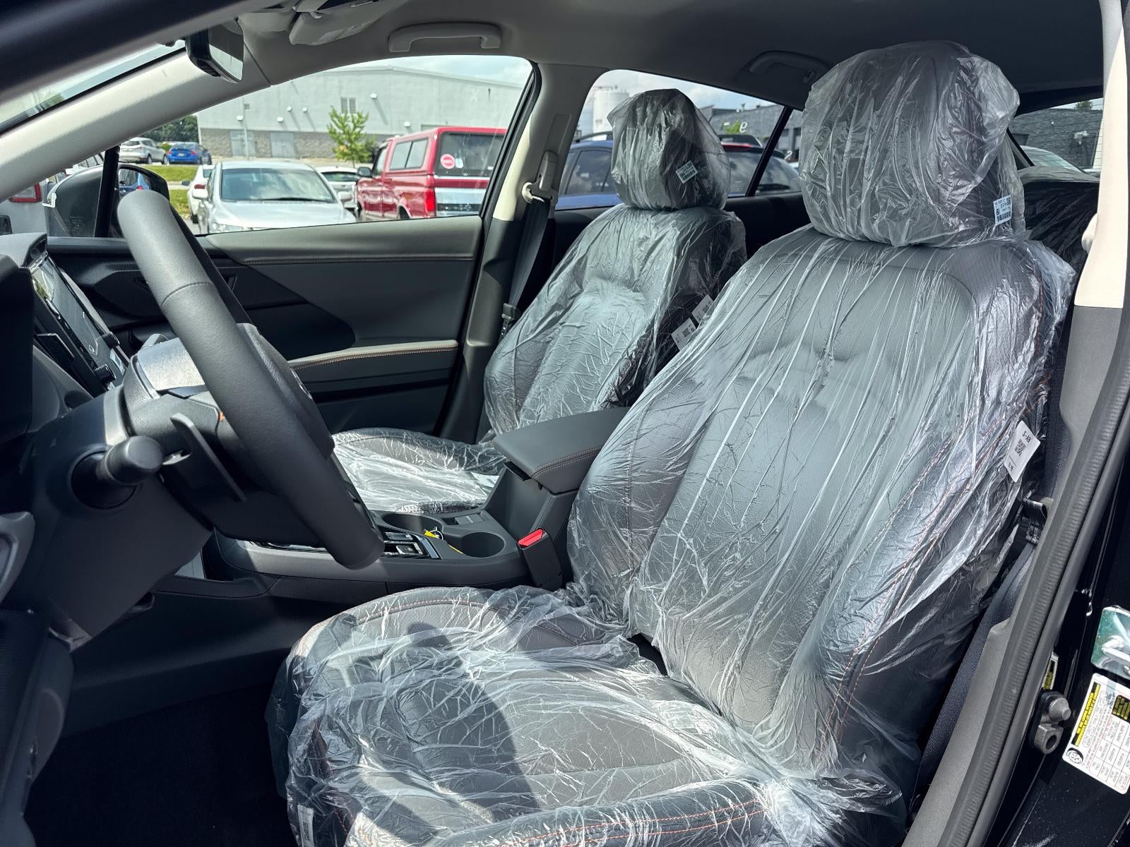 2026 Subaru Crosstrek Limited Hybrid AWD