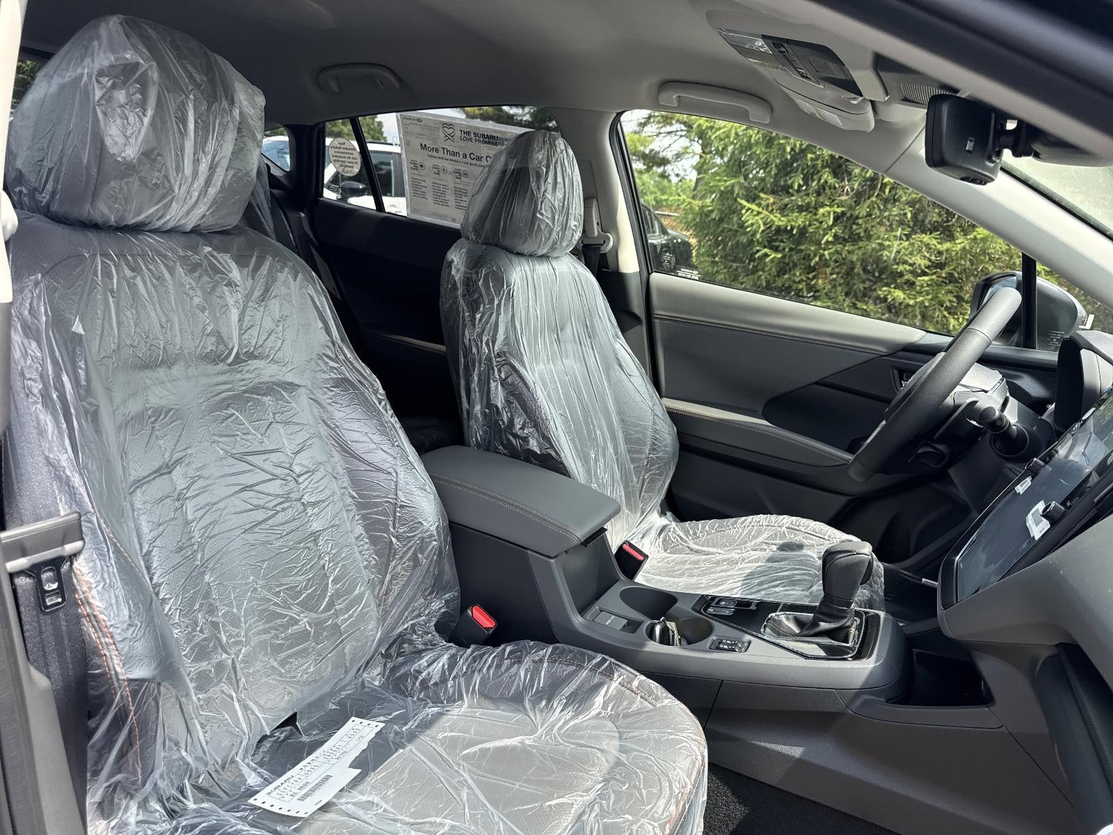 2026 Subaru Crosstrek Limited Hybrid AWD