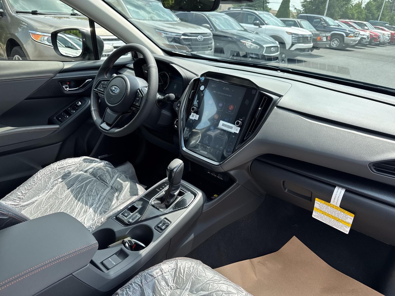 2026 Subaru Crosstrek Limited Hybrid AWD