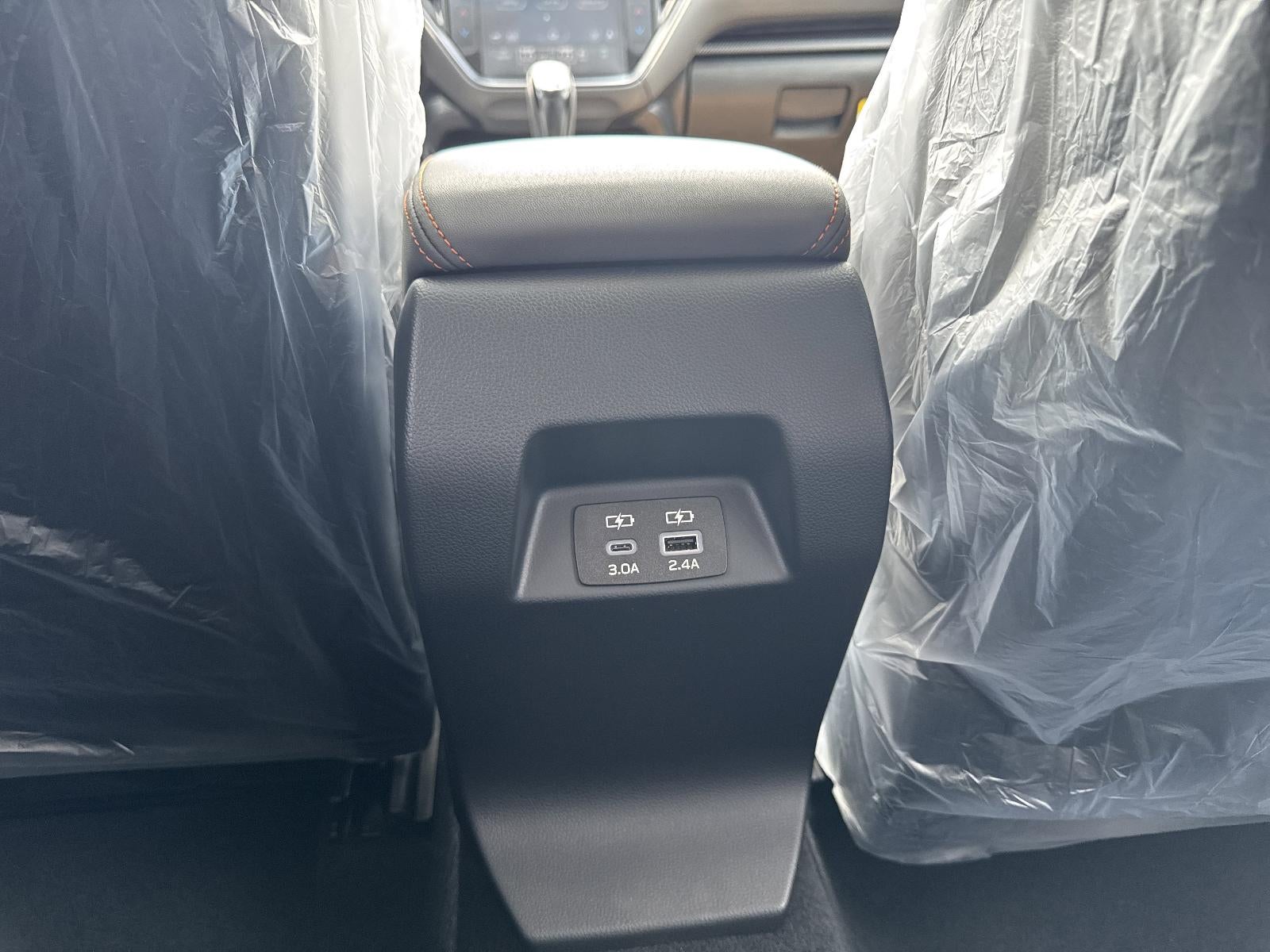 2026 Subaru Crosstrek Limited Hybrid AWD