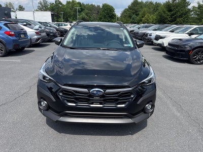 2026 Subaru Crosstrek Limited Hybrid AWD