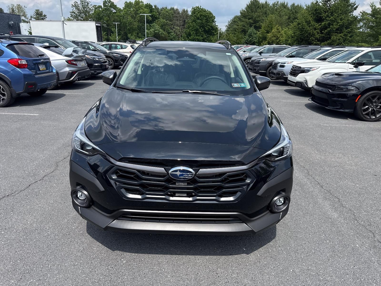 2026 Subaru Crosstrek Limited Hybrid AWD