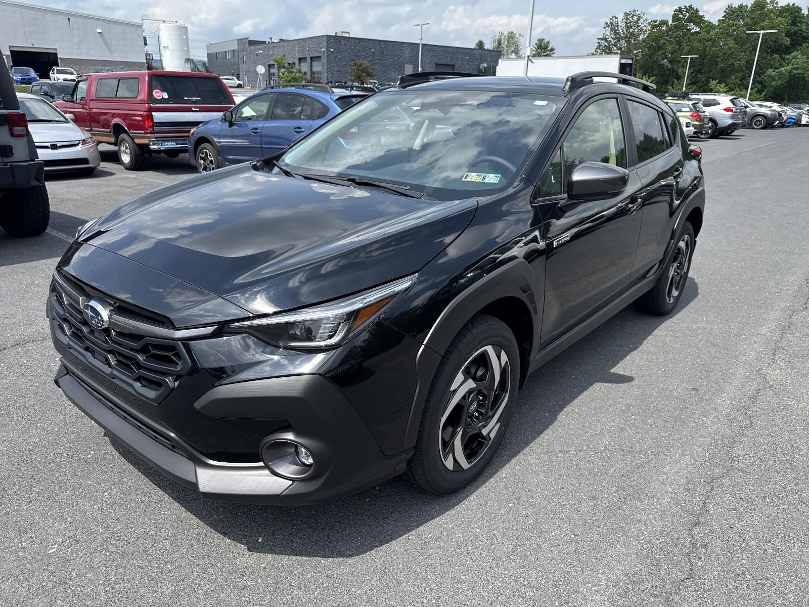 2026 Subaru Crosstrek Limited Hybrid AWD