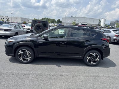 2026 Subaru Crosstrek Limited Hybrid AWD