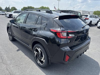 2026 Subaru Crosstrek Limited Hybrid AWD
