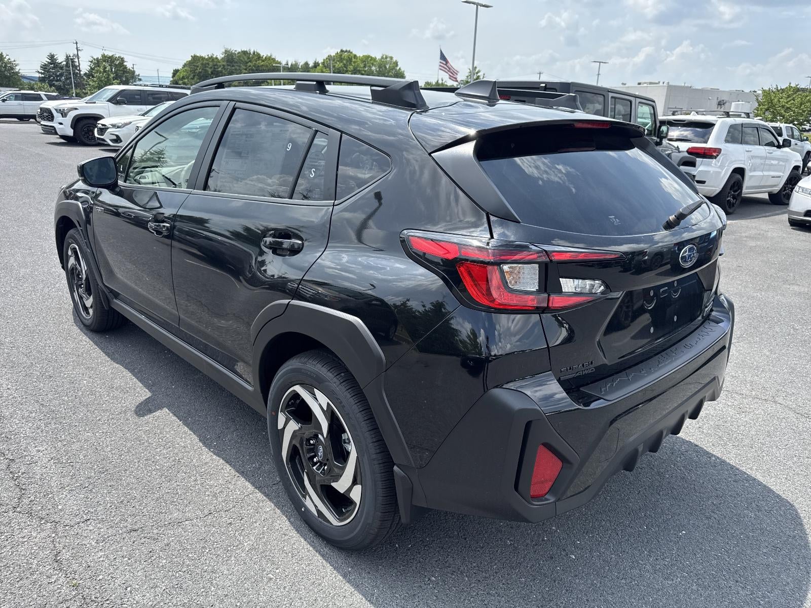 2026 Subaru Crosstrek Limited Hybrid AWD