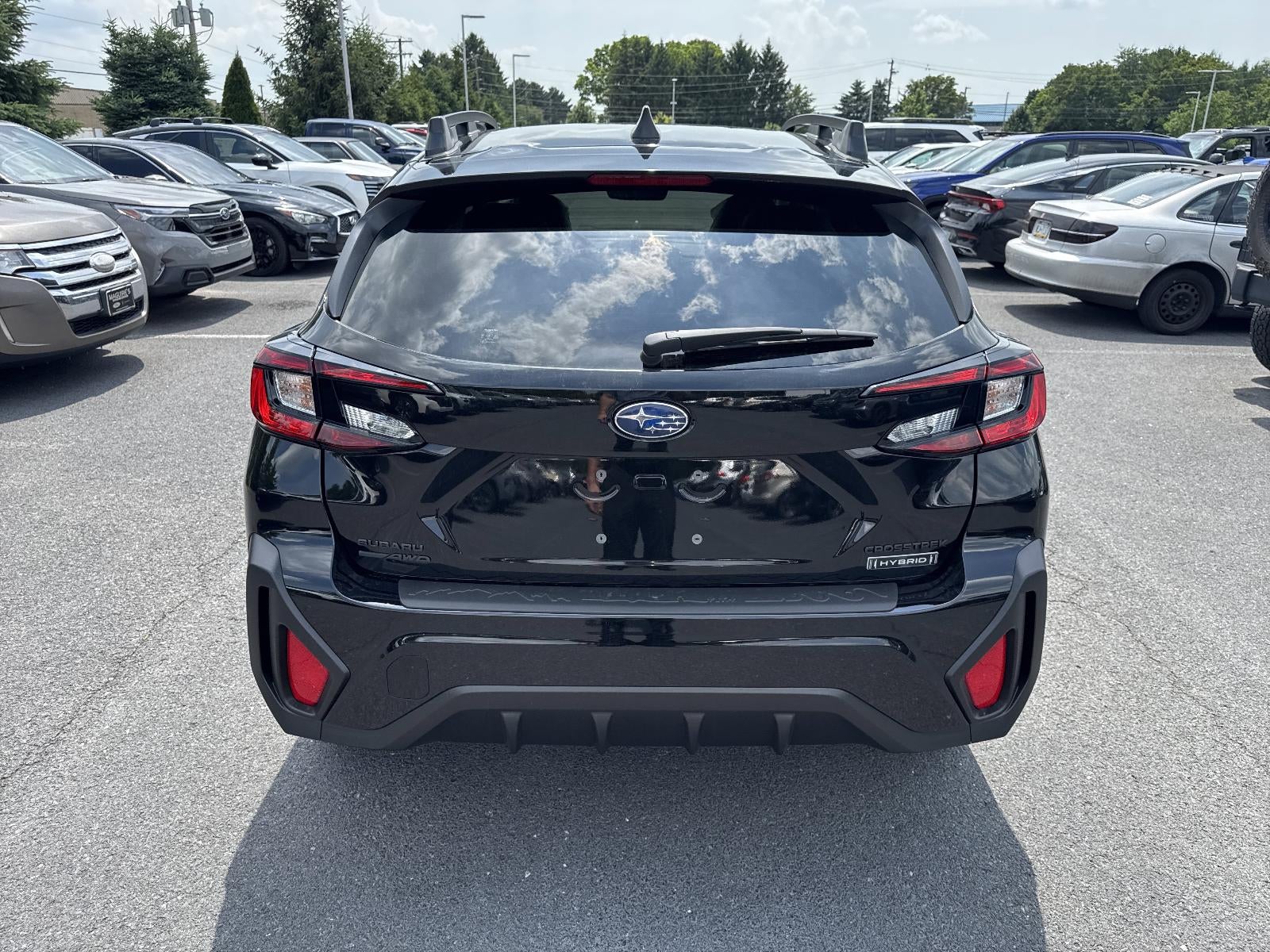 2026 Subaru Crosstrek Limited Hybrid AWD