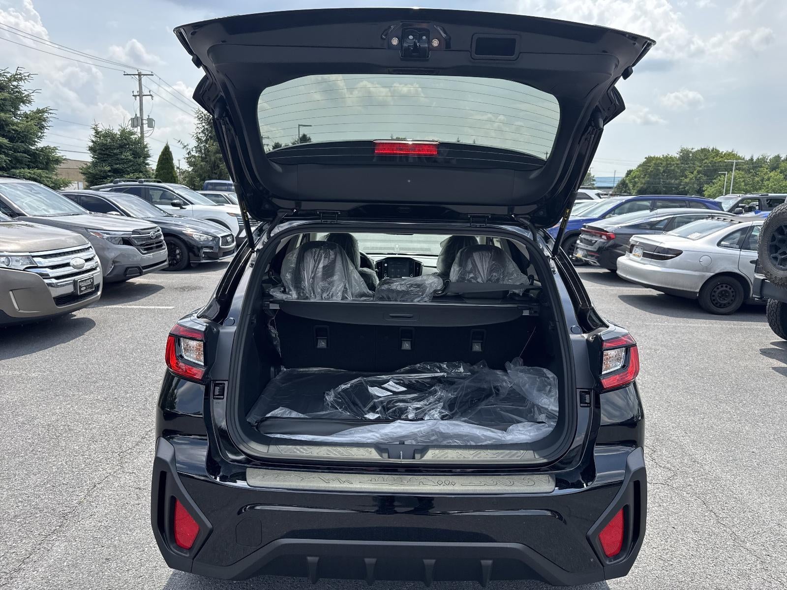 2026 Subaru Crosstrek Limited Hybrid AWD