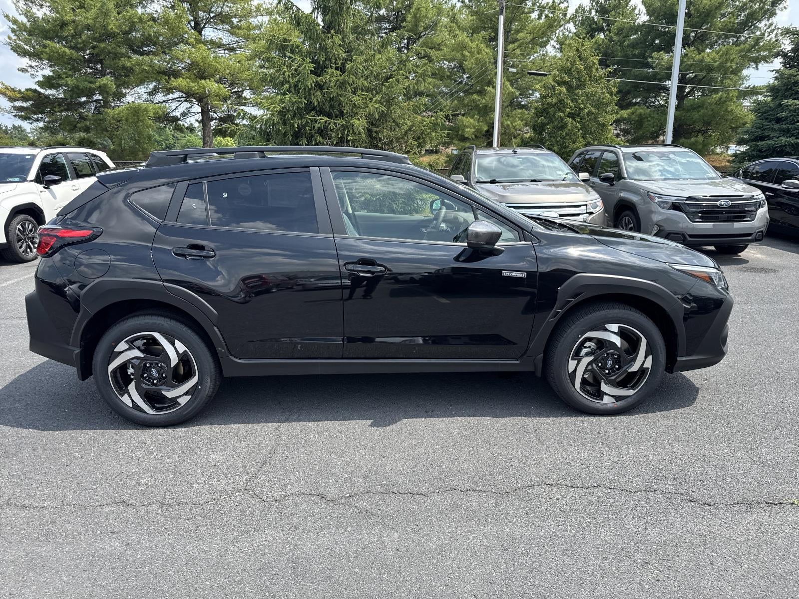 2026 Subaru Crosstrek Limited Hybrid AWD