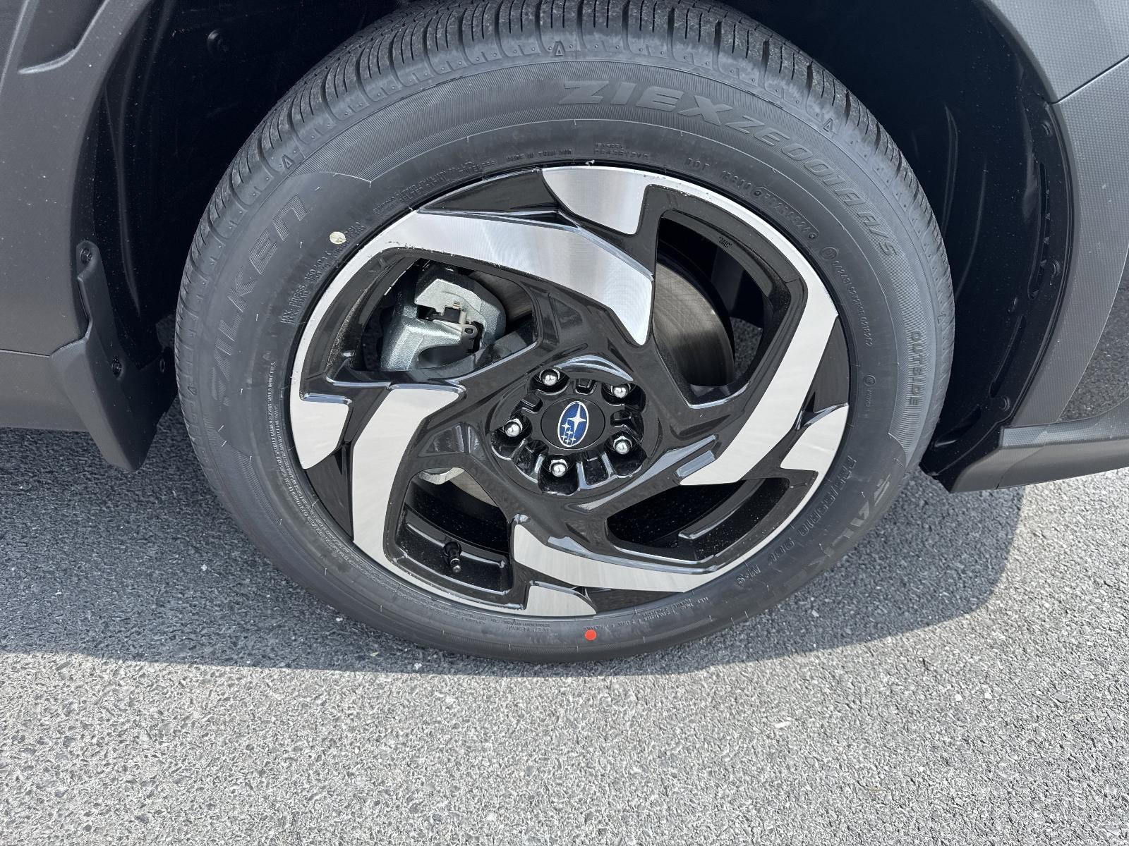 2026 Subaru Crosstrek Limited Hybrid AWD