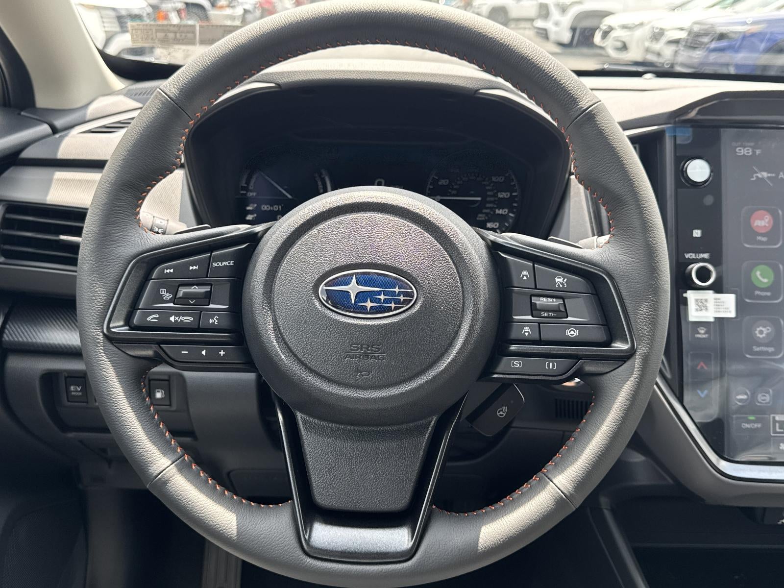 2026 Subaru Crosstrek Limited Hybrid AWD