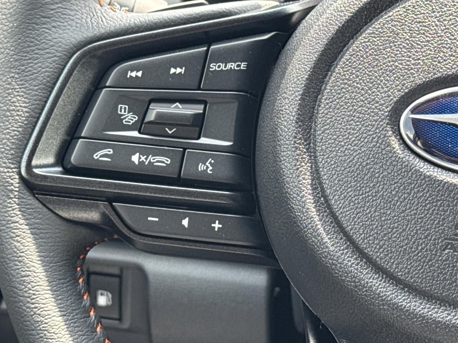 2026 Subaru Crosstrek Limited Hybrid AWD