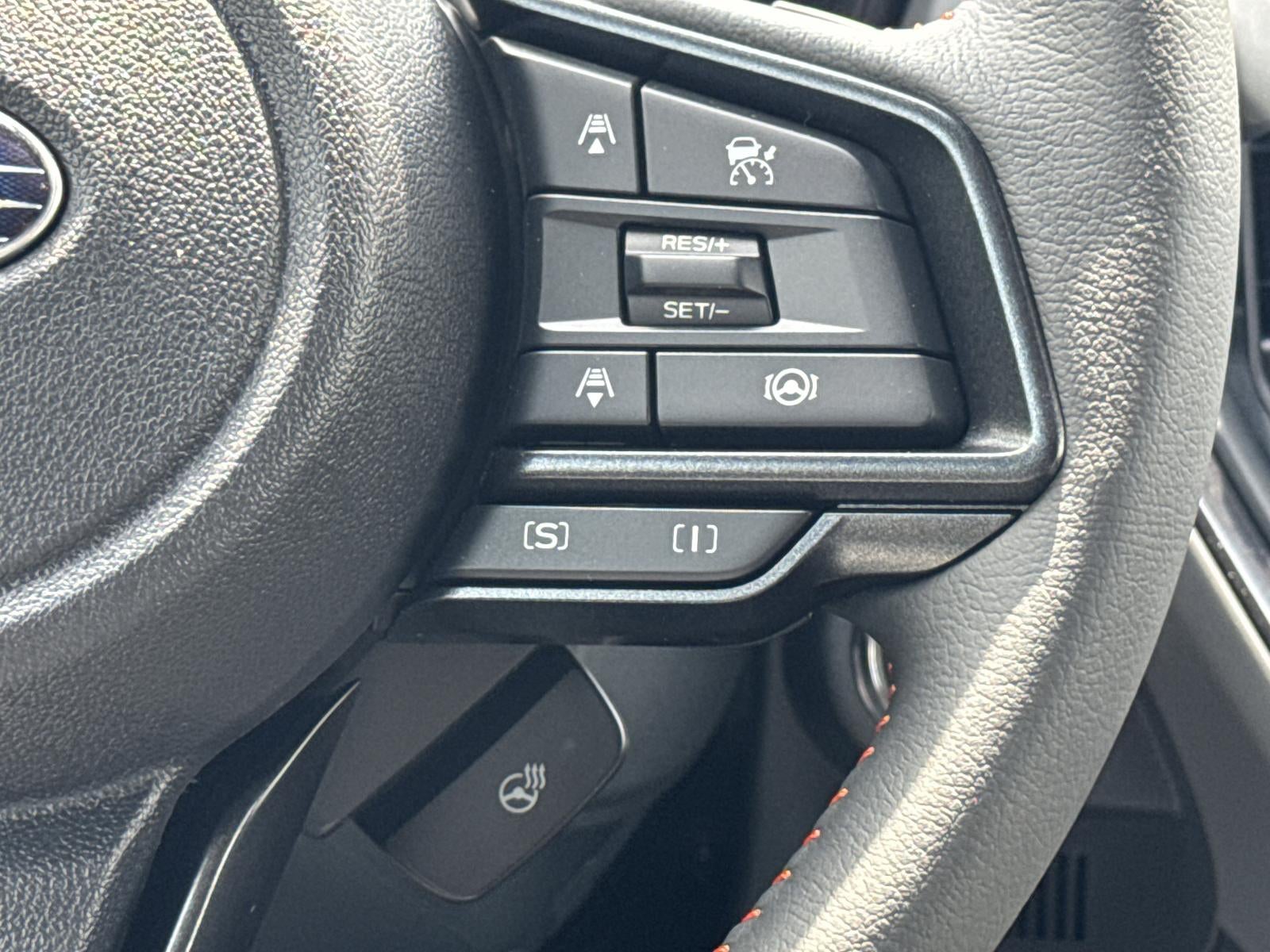 2026 Subaru Crosstrek Limited Hybrid AWD