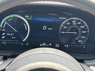 2026 Subaru Crosstrek Limited Hybrid AWD