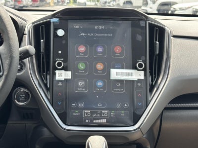 2026 Subaru Crosstrek Limited Hybrid AWD