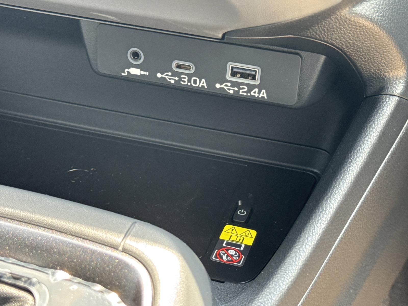 2026 Subaru Crosstrek Limited Hybrid AWD