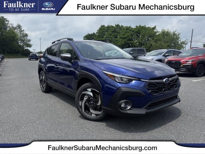 2026 Subaru Crosstrek Limited Hybrid AWD