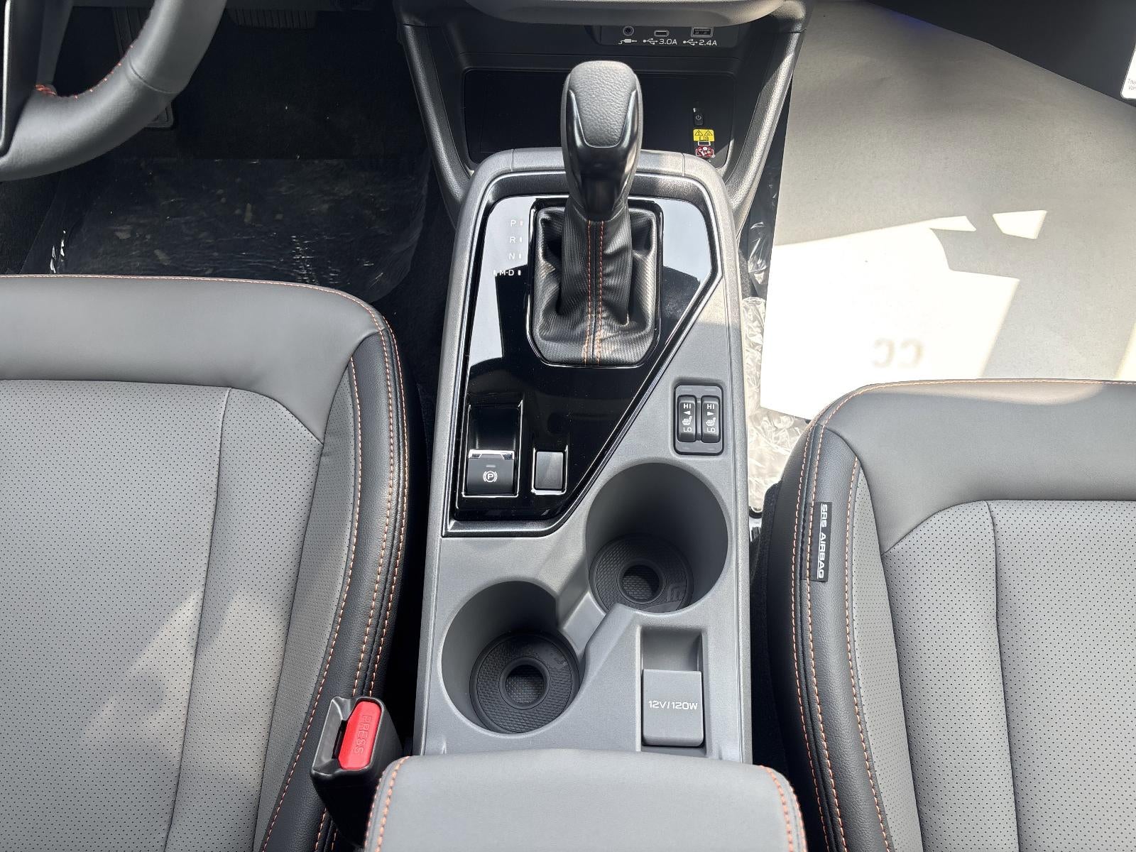 2026 Subaru Crosstrek Limited Hybrid AWD