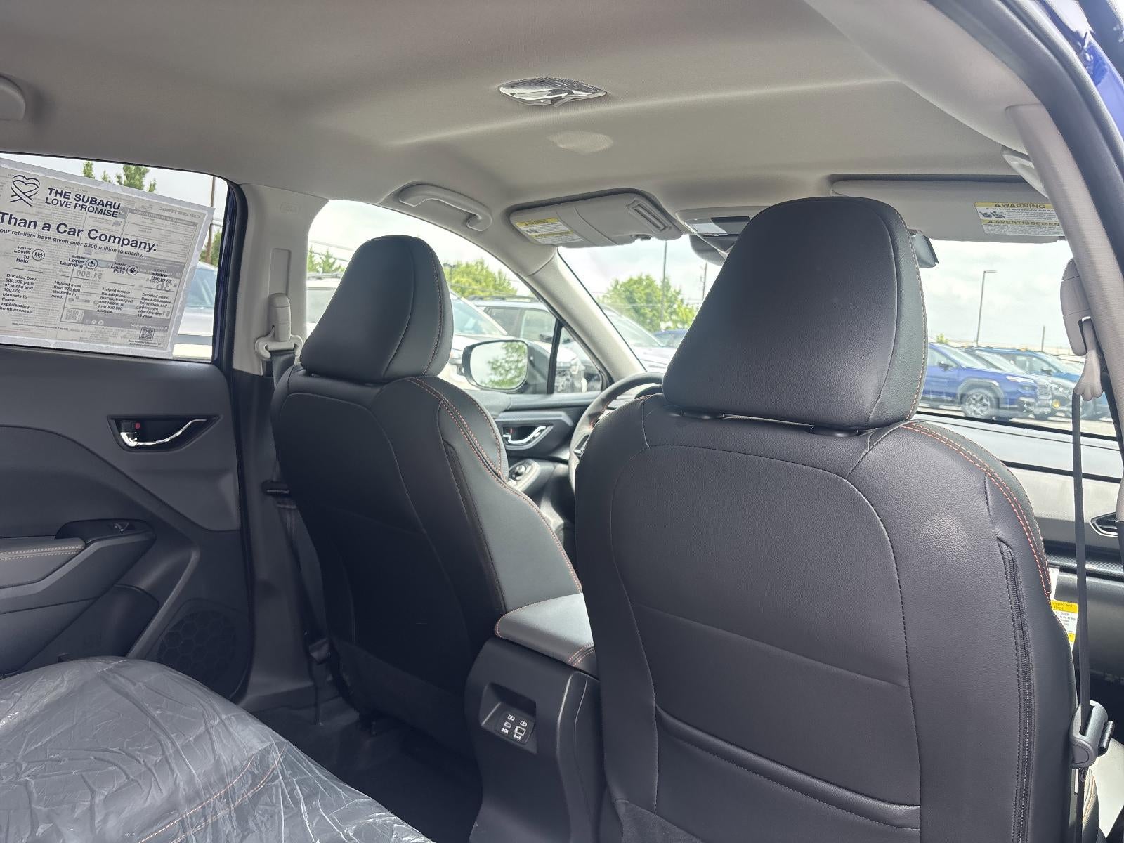 2026 Subaru Crosstrek Limited Hybrid AWD