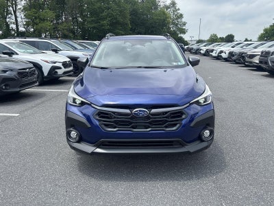 2026 Subaru Crosstrek Limited Hybrid AWD