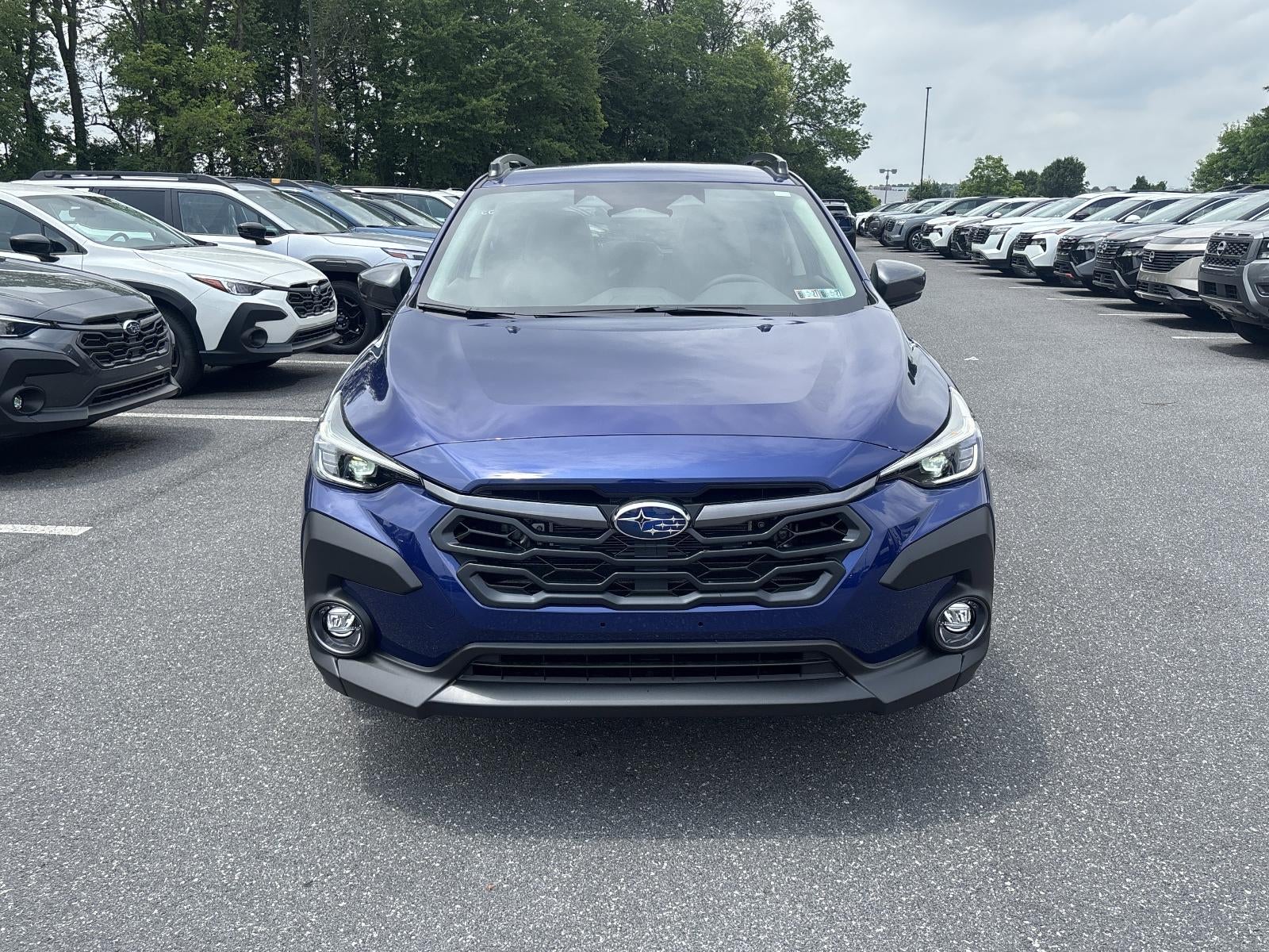 2026 Subaru Crosstrek Limited Hybrid AWD
