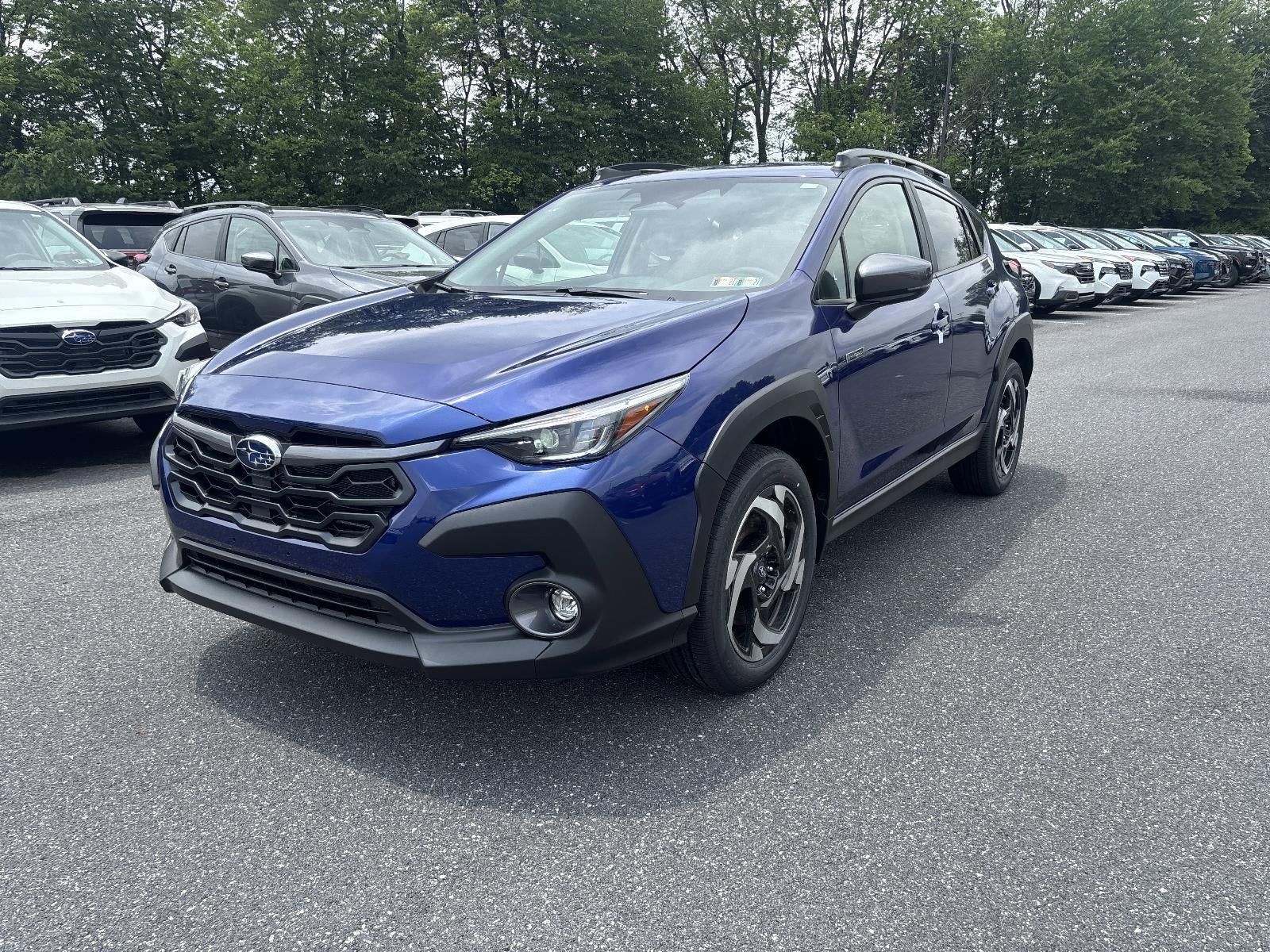 2026 Subaru Crosstrek Limited Hybrid AWD