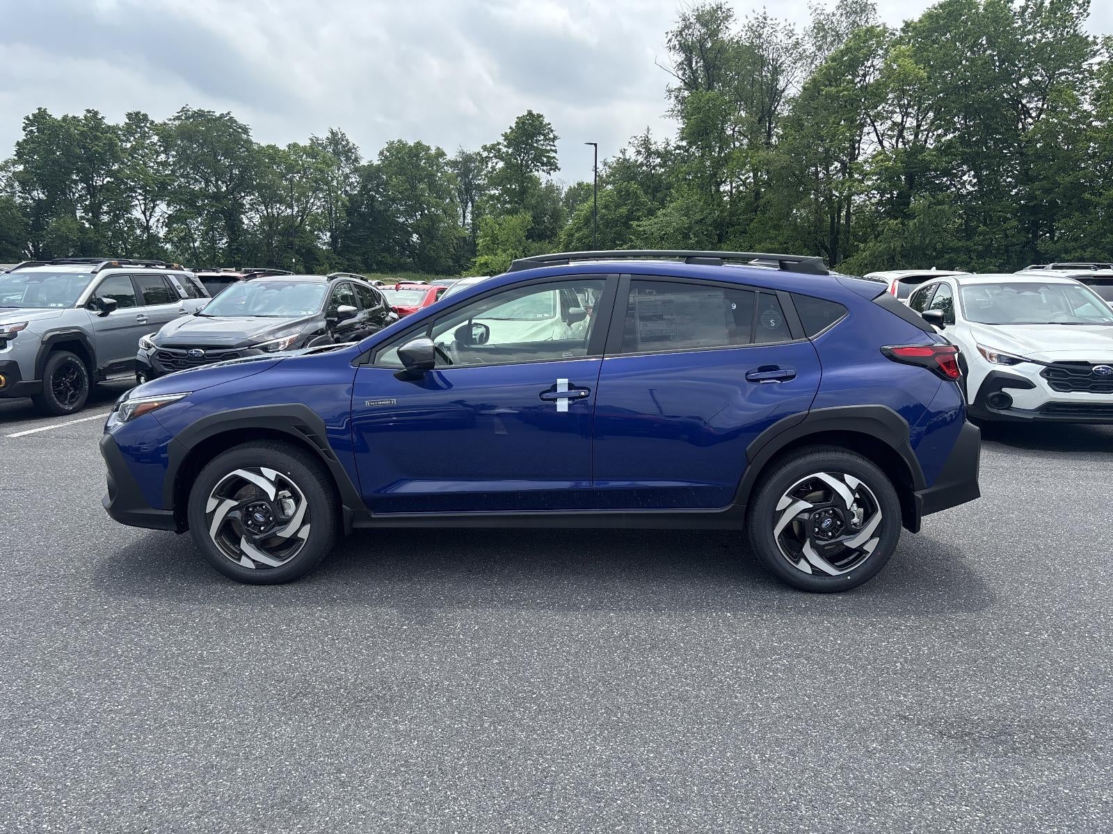 2026 Subaru Crosstrek Limited Hybrid AWD