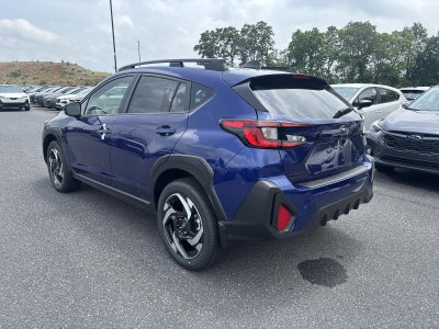 2026 Subaru Crosstrek Limited Hybrid AWD