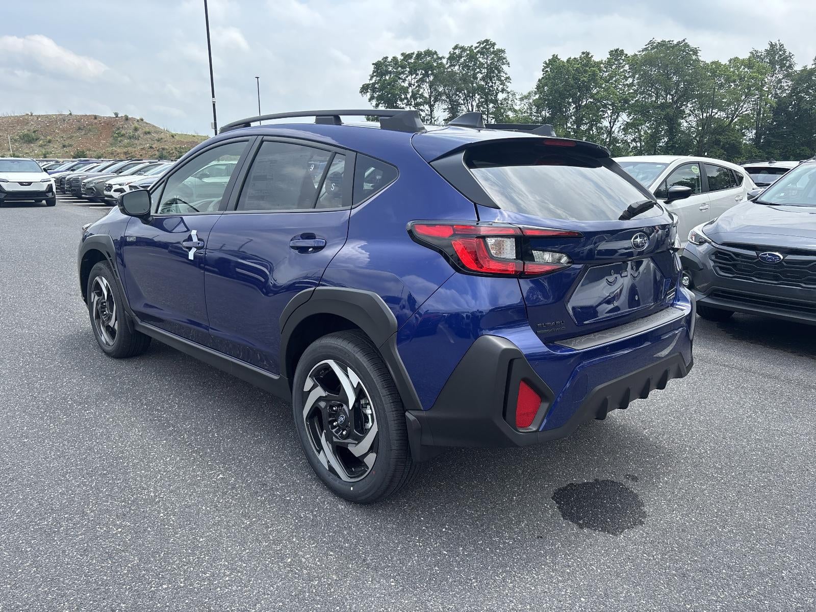 2026 Subaru Crosstrek Limited Hybrid AWD
