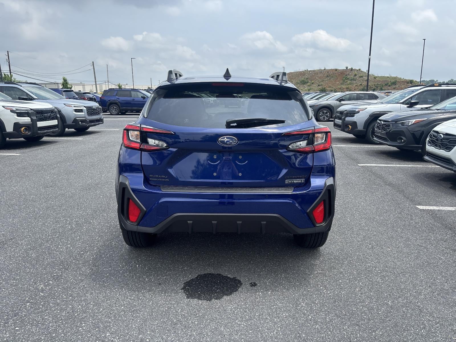2026 Subaru Crosstrek Limited Hybrid AWD