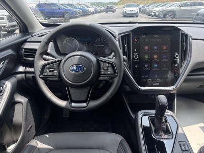 2026 Subaru Crosstrek Limited Hybrid AWD
