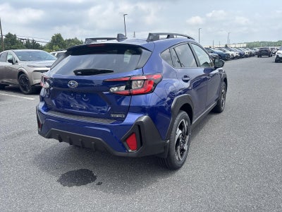 2026 Subaru Crosstrek Limited Hybrid AWD