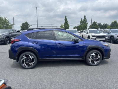 2026 Subaru Crosstrek Limited Hybrid AWD