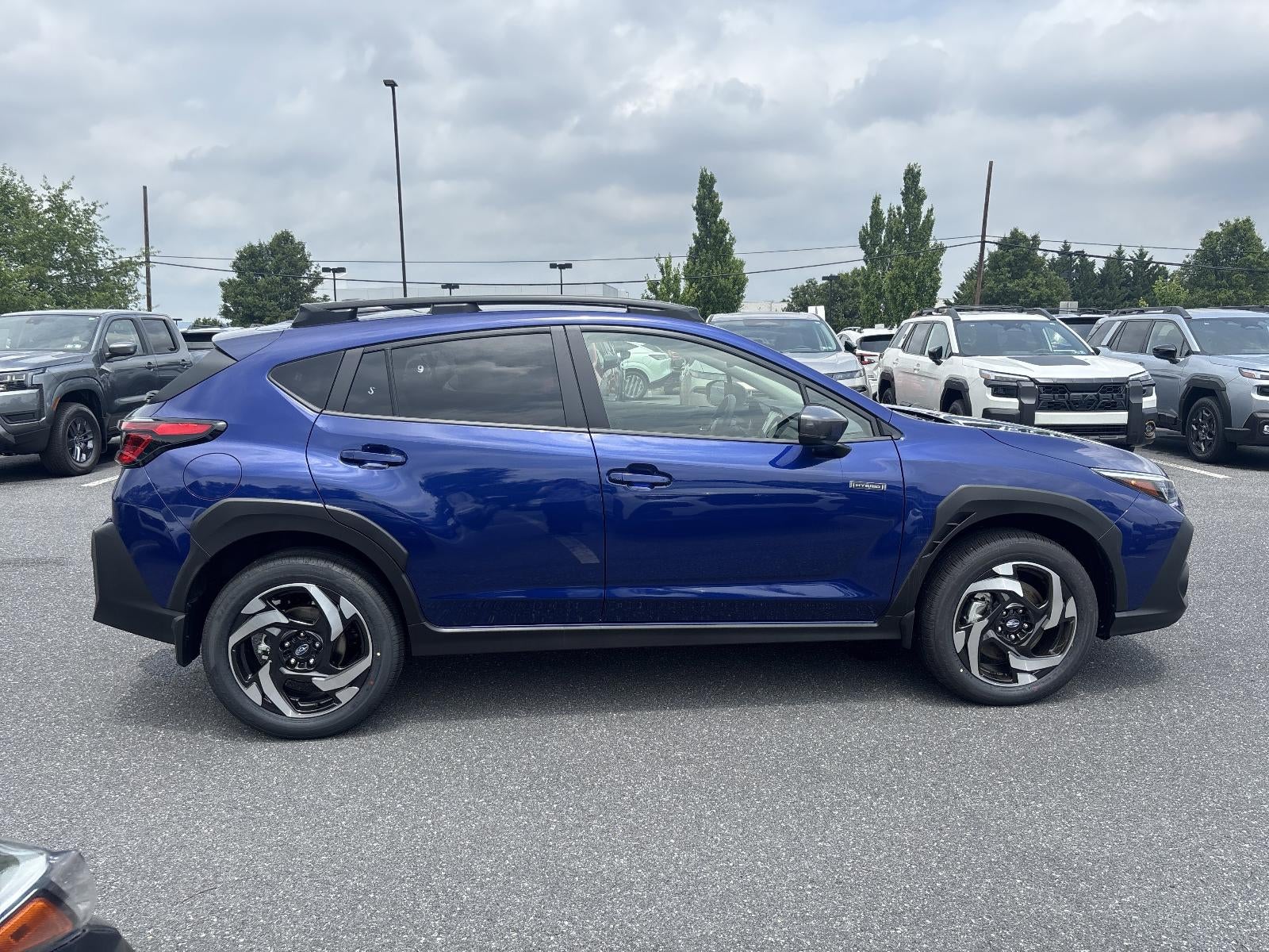 2026 Subaru Crosstrek Limited Hybrid AWD