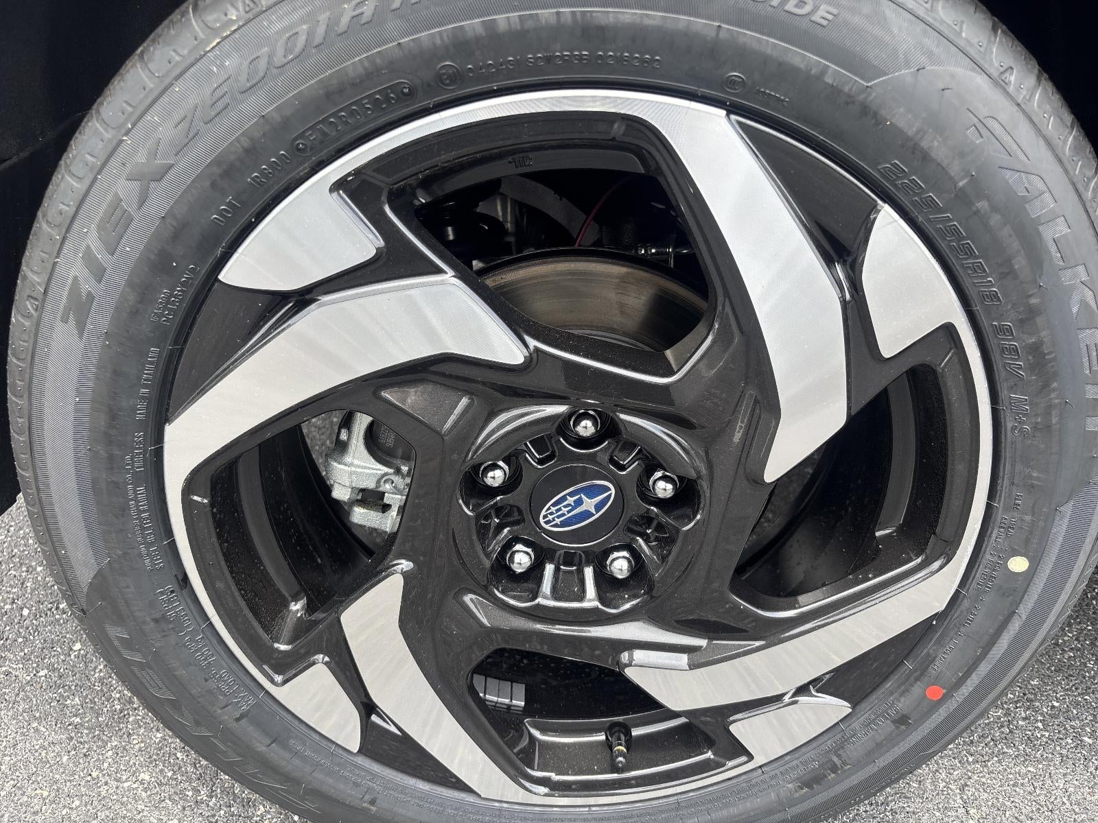 2026 Subaru Crosstrek Limited Hybrid AWD