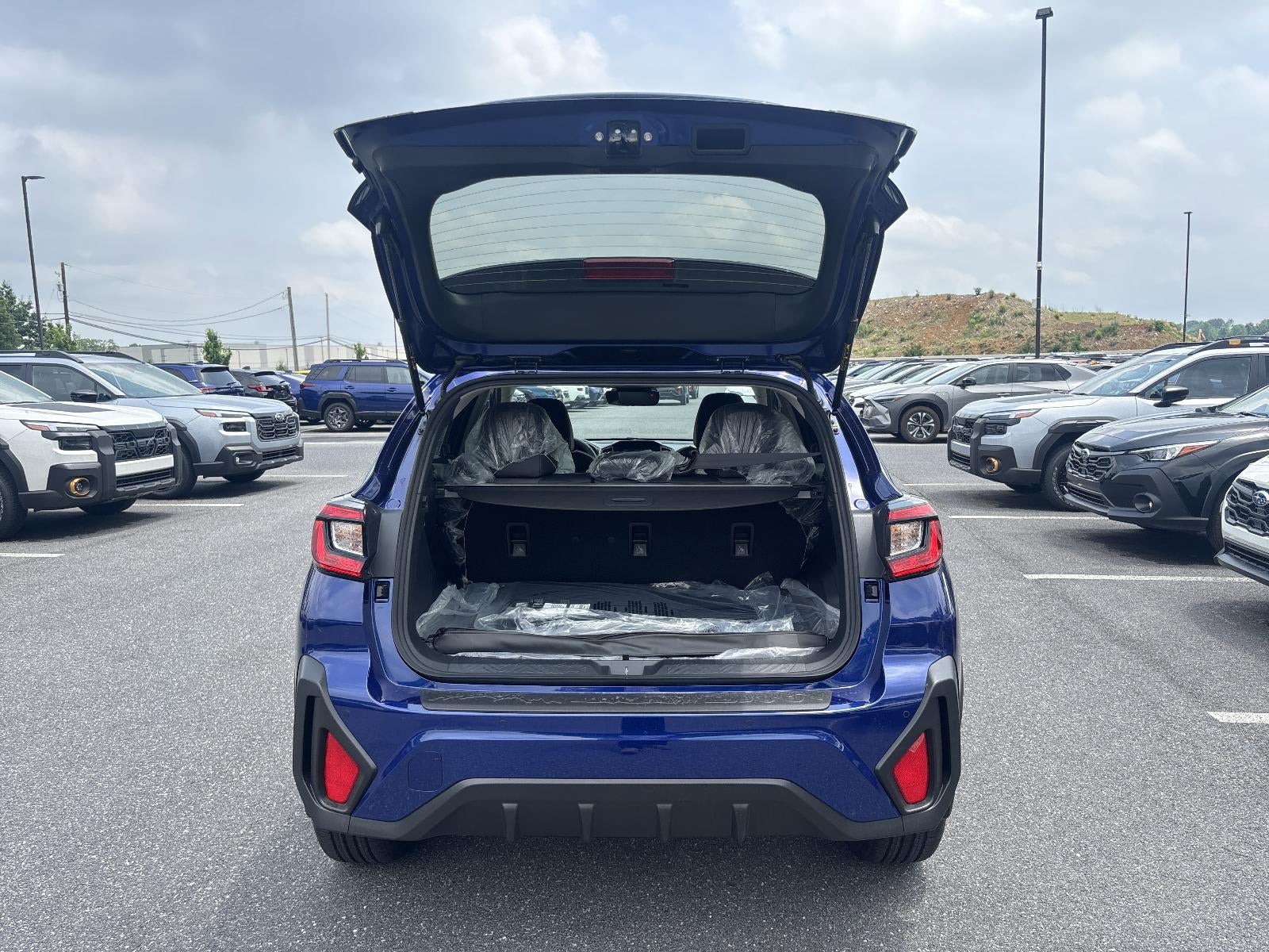 2026 Subaru Crosstrek Limited Hybrid AWD