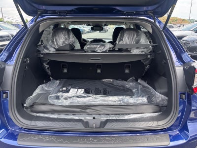 2026 Subaru Crosstrek Limited Hybrid AWD