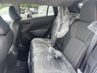 2026 Subaru Crosstrek Limited Hybrid AWD