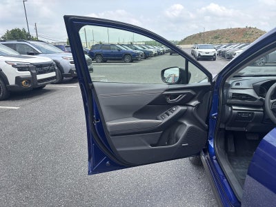 2026 Subaru Crosstrek Limited Hybrid AWD
