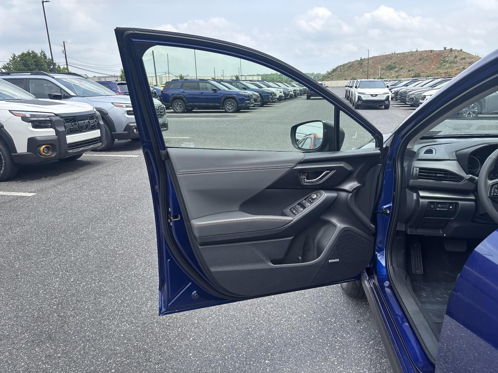 2026 Subaru Crosstrek Limited Hybrid AWD