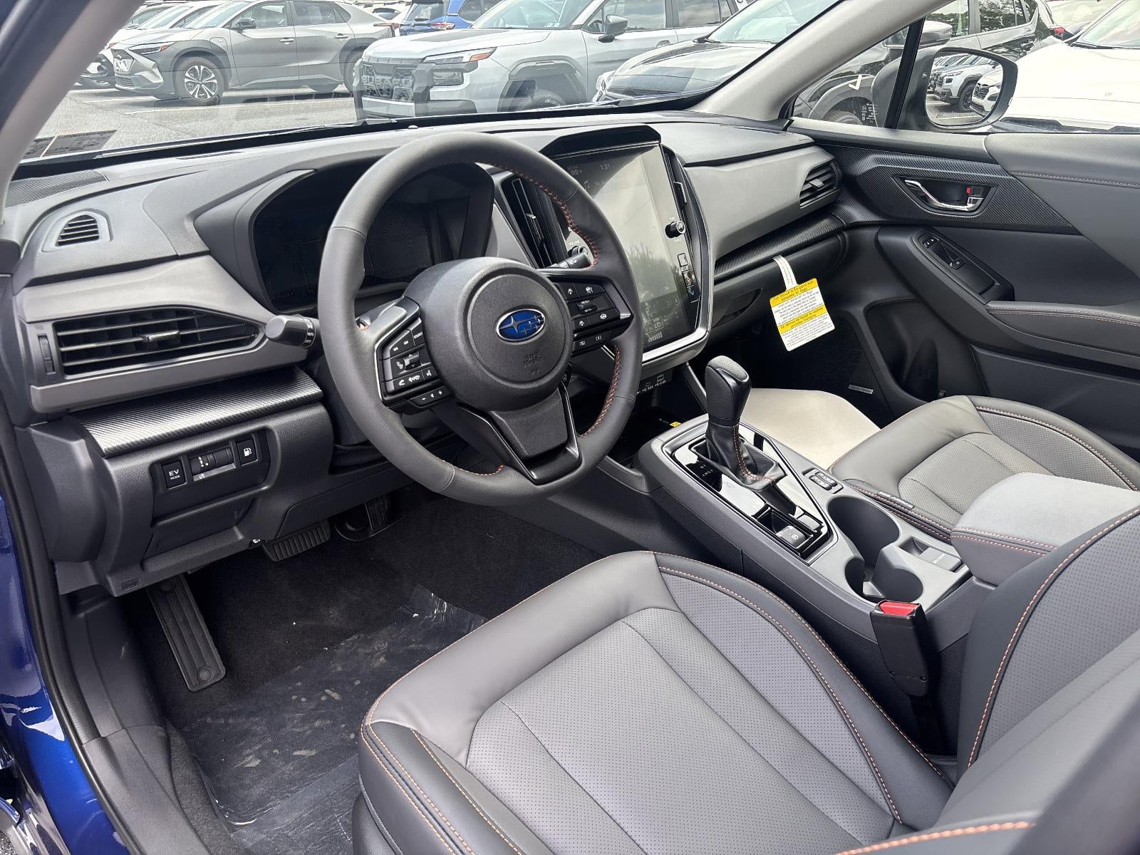 2026 Subaru Crosstrek Limited Hybrid AWD