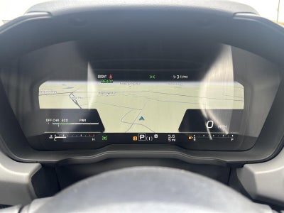 2026 Subaru Crosstrek Limited Hybrid AWD