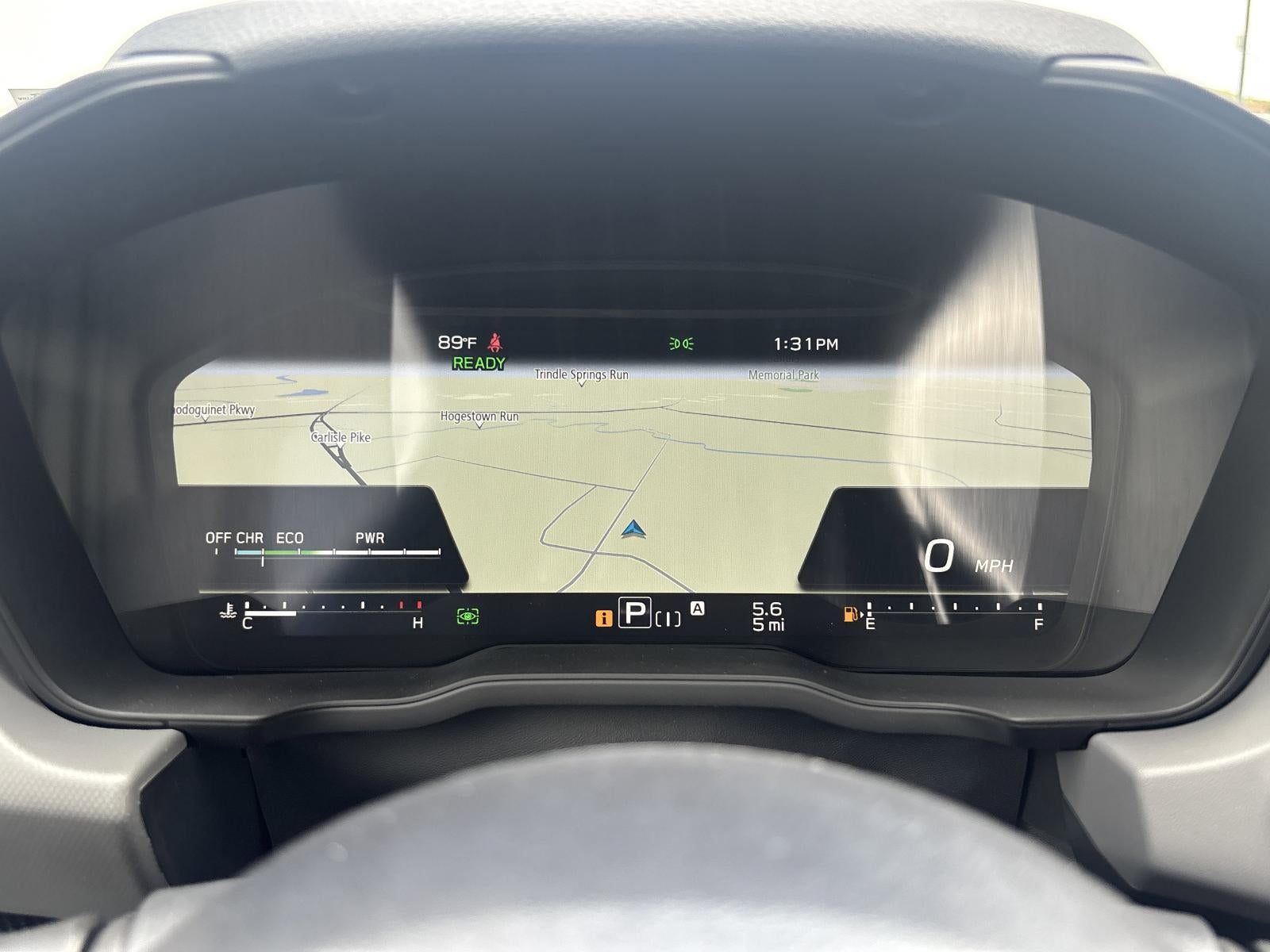 2026 Subaru Crosstrek Limited Hybrid AWD